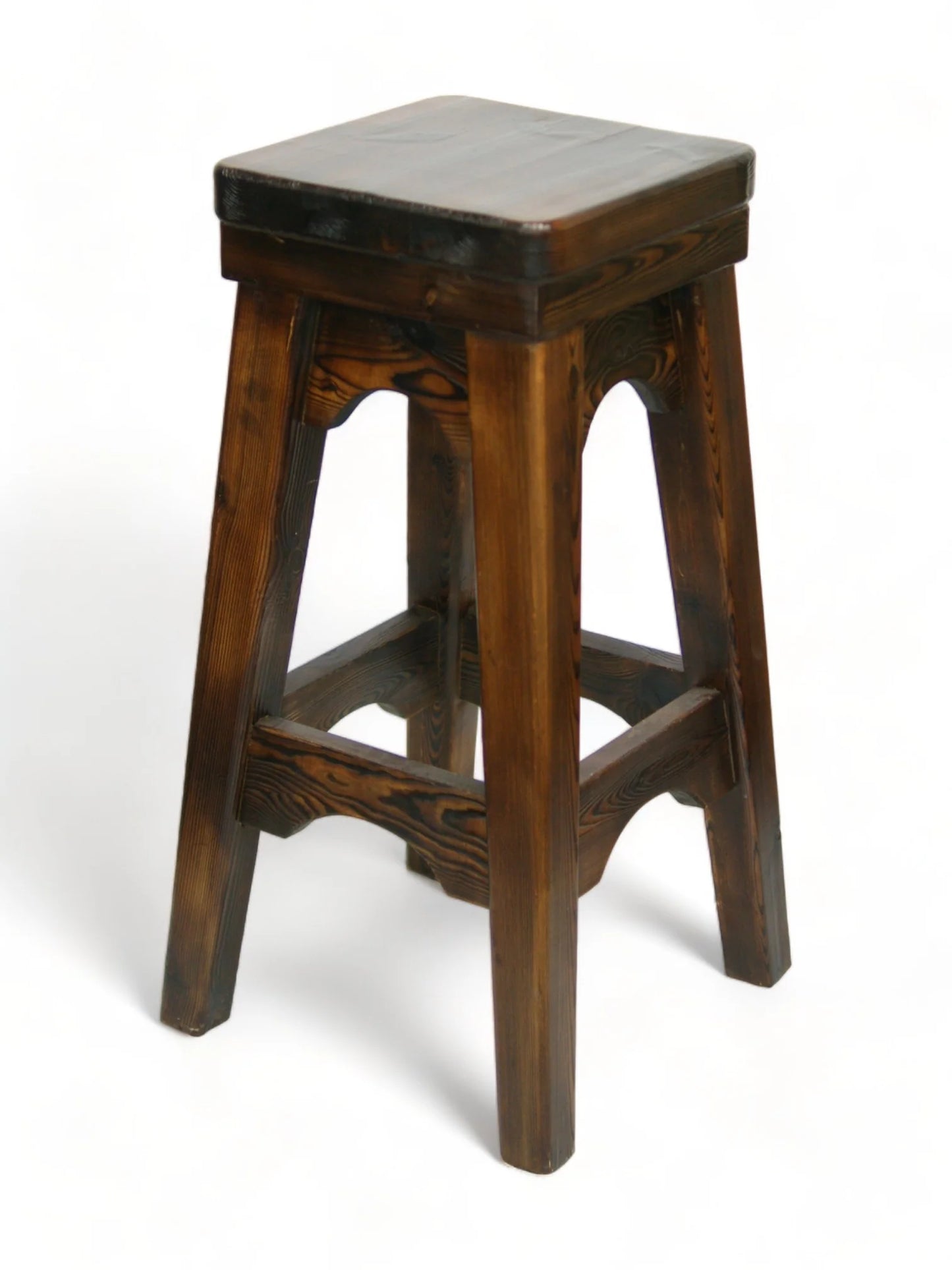 Eddie Wood Bar Stool