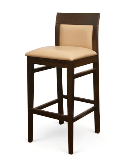 Emily Beechwood Bar Stool
