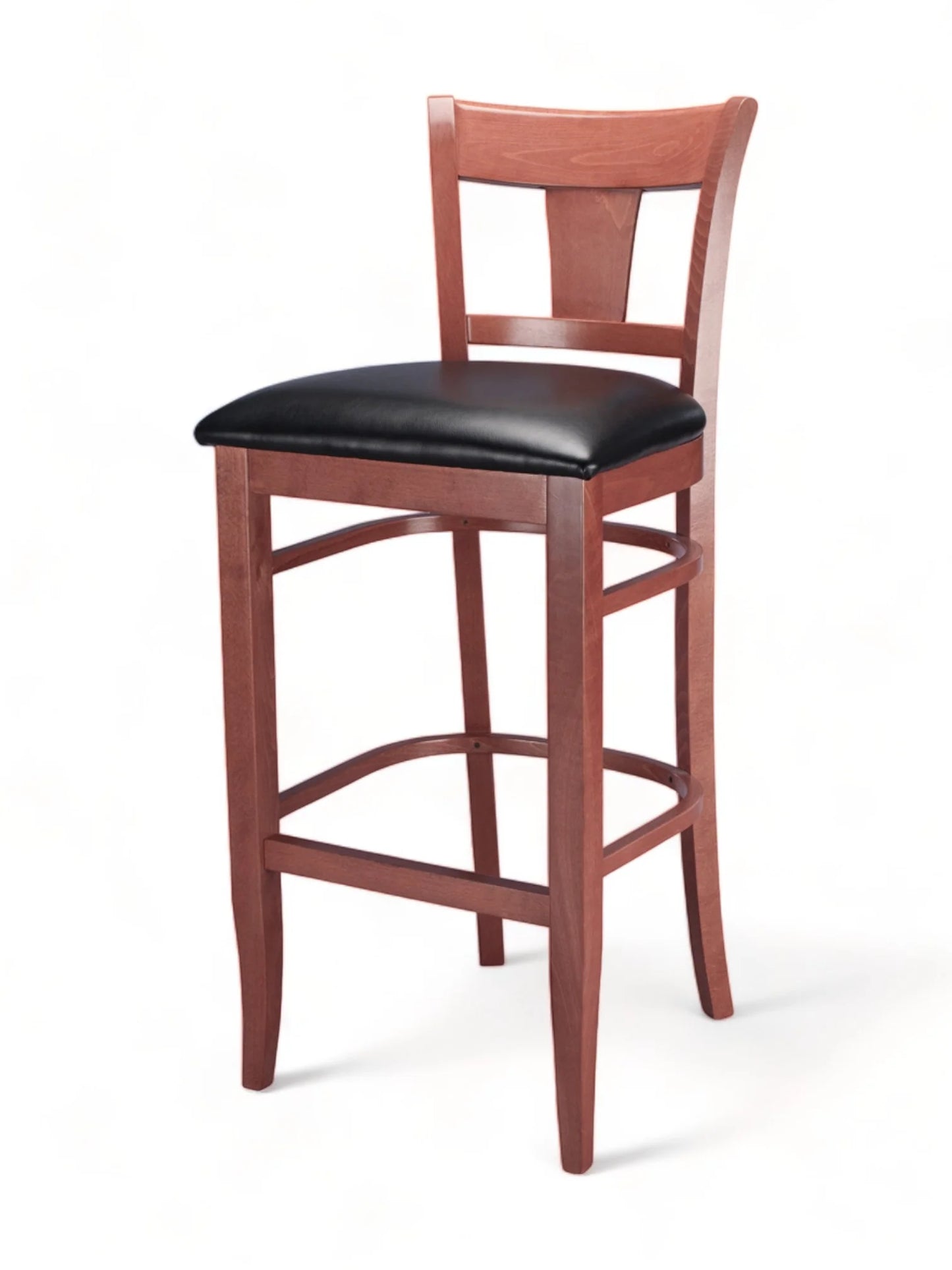 Macca Beechwood Bar Stool