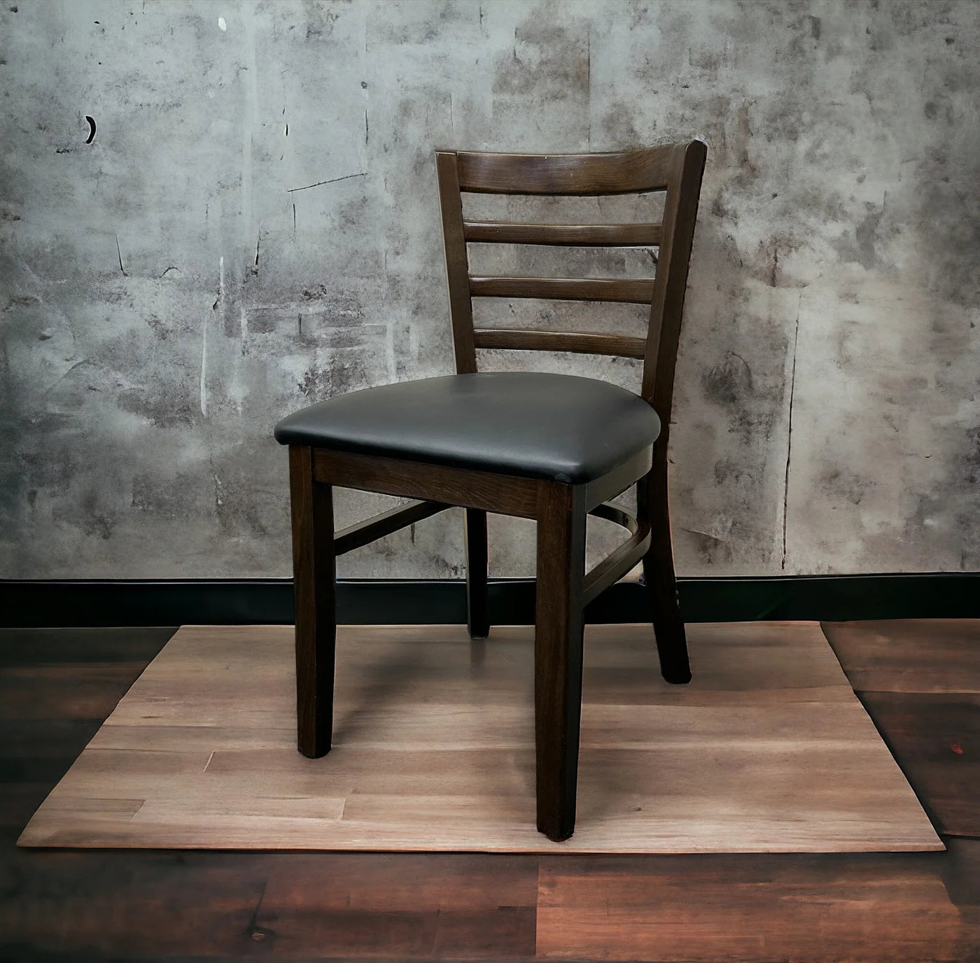 Harry Beechwood Side Chair