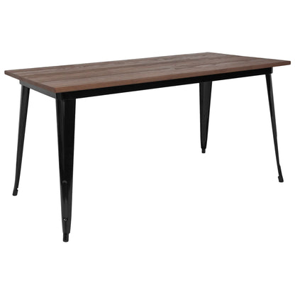 Foundry Industrial Table