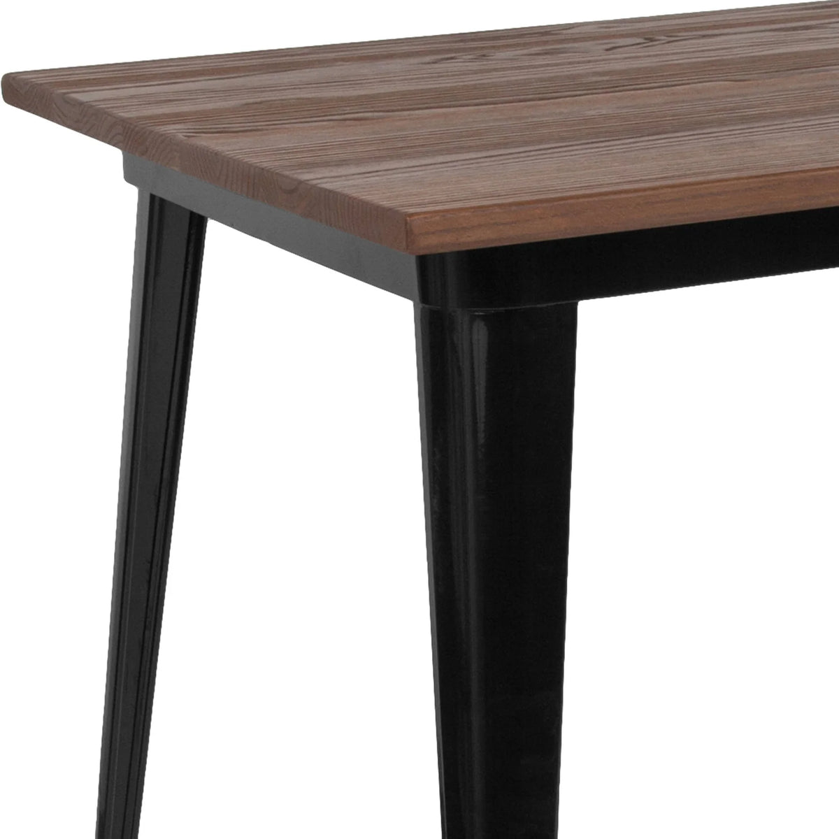 Foundry Industrial Table