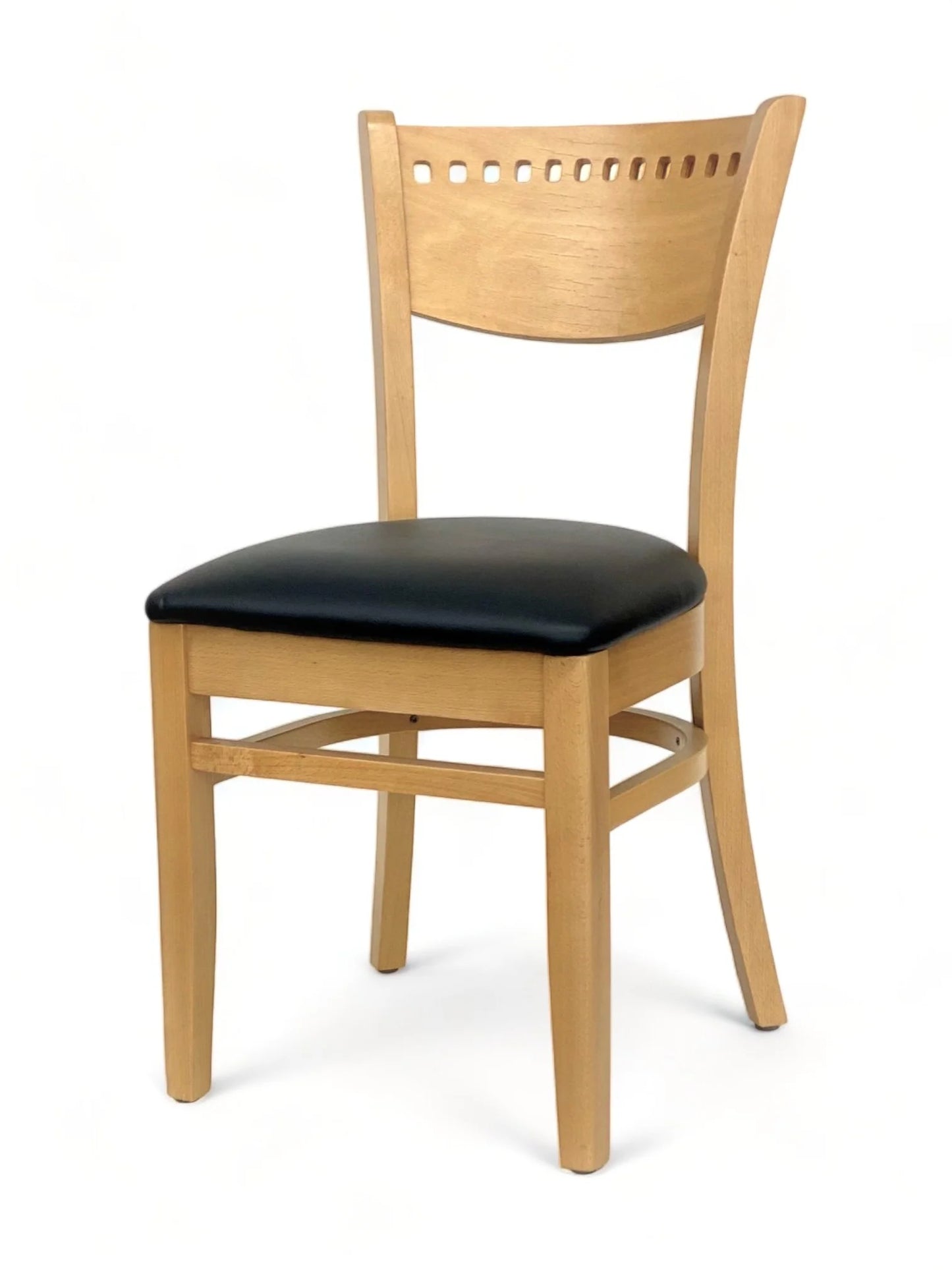Davis Beechwood Wood Chair