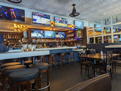 John Beechwood Bar Stool