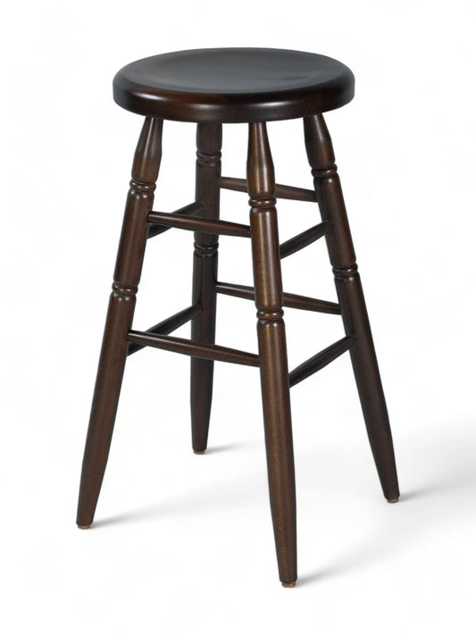 Susan Wood Bar Stool