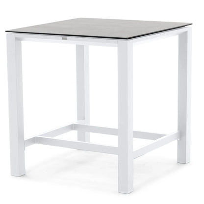 Concept Bar Table White Frame