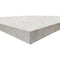 2" PVC edge laminate top Carrara Bianco