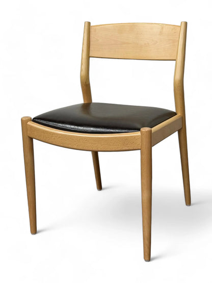 Roger Beechwood Side Chair