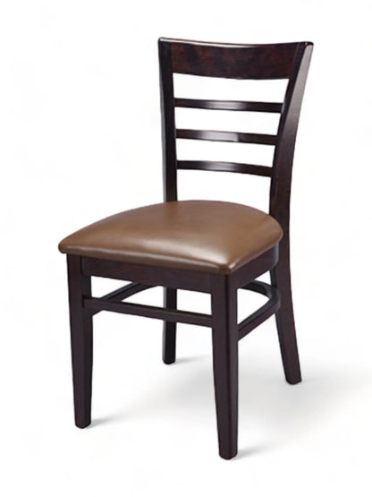 Dorothy Beechwood Wood Chair