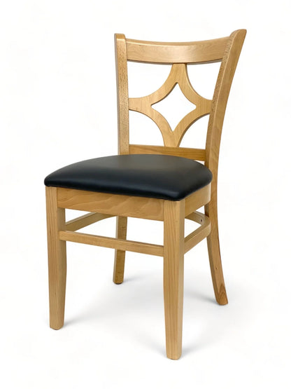 Howard Wood Chair