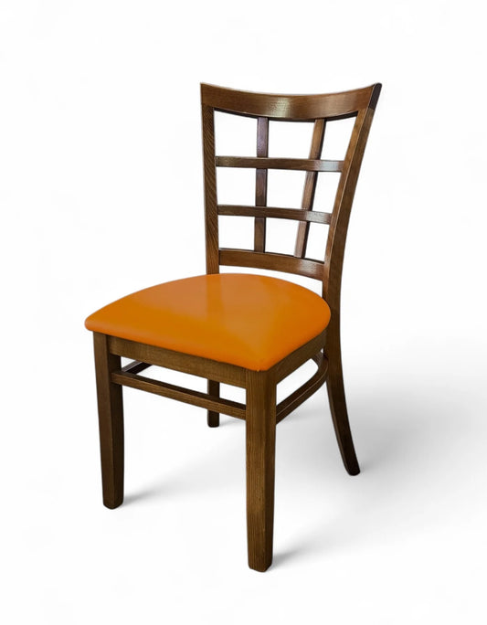Karen Beechwood Side Chair