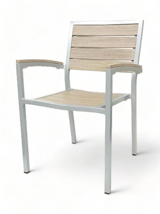 August Outdoor Arm Chair