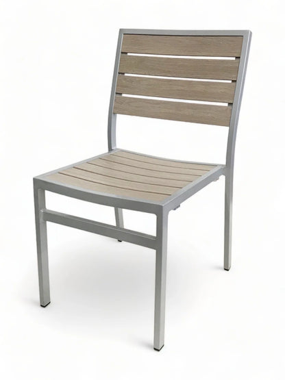 August Outdoor Side Chair