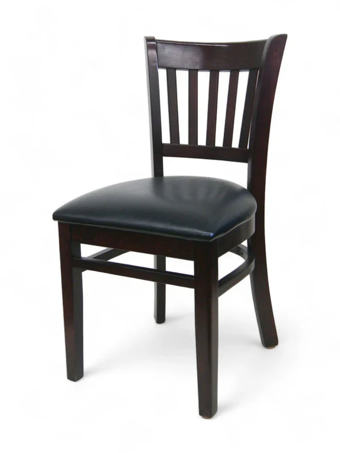 Alcatraz Beechwood Side Chair