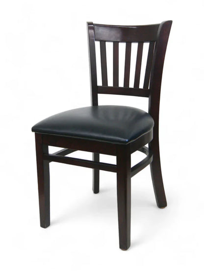Alcatraz Beechwood Side Chair