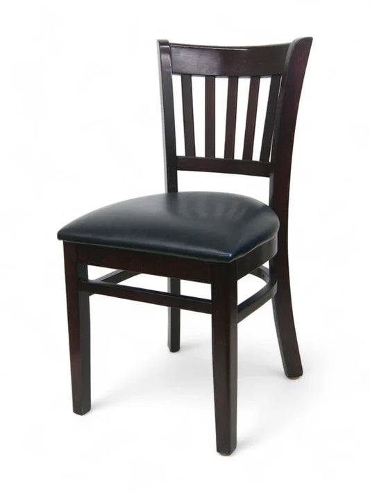 Alcatraz Beechwood Side Chair