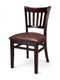 Alcatraz Side Chair
