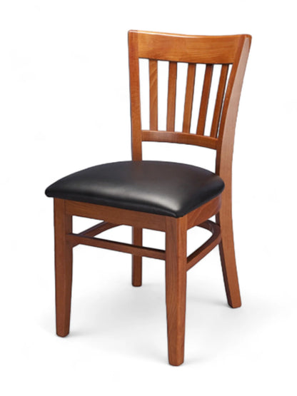 Fried Beechwood Side Chair