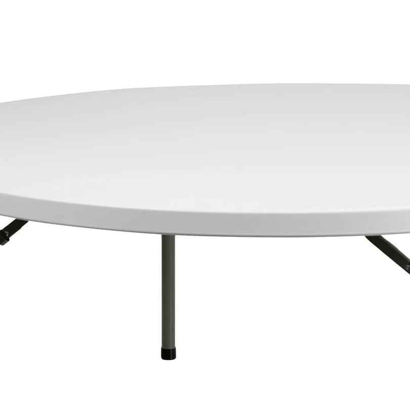 Hudson 6' Round Folding Table