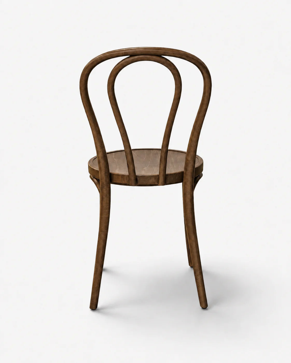 Walnut Commercial Chair