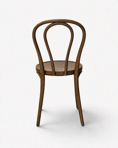 Walnut Commercial Chair