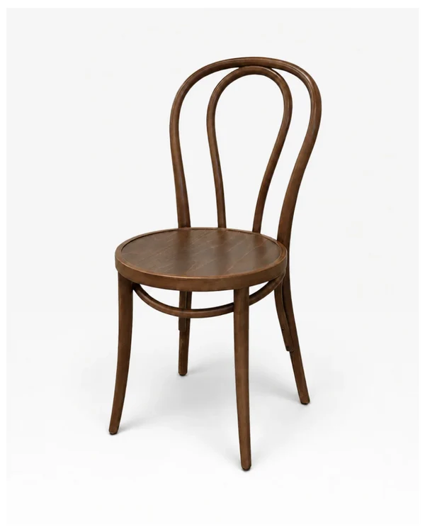 Anne Bentwood Side Chair