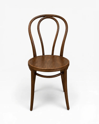 Walnut Commercial Chair