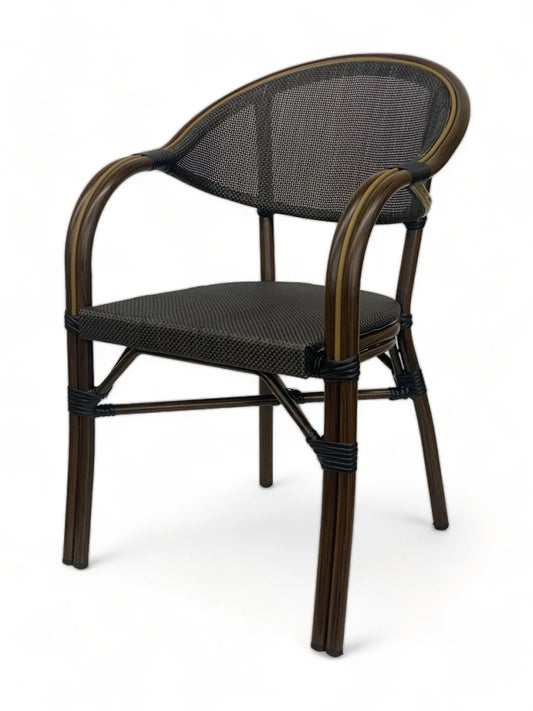 Louisa Outdoor Arm Chair