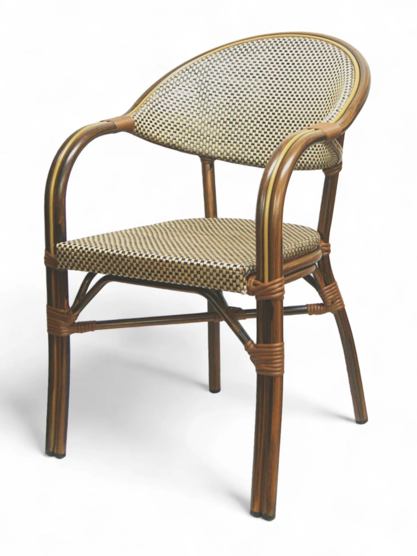 Louisa Outdoor Arm Chair