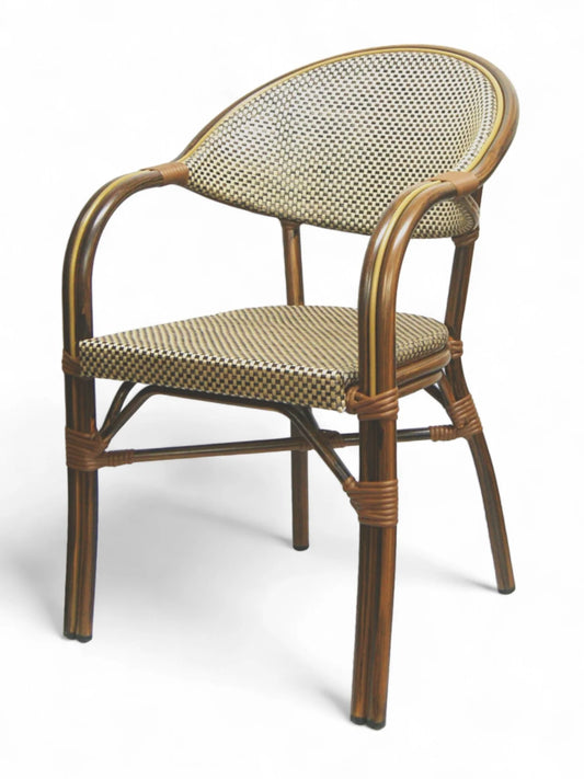 Louisa Outdoor Arm Chair