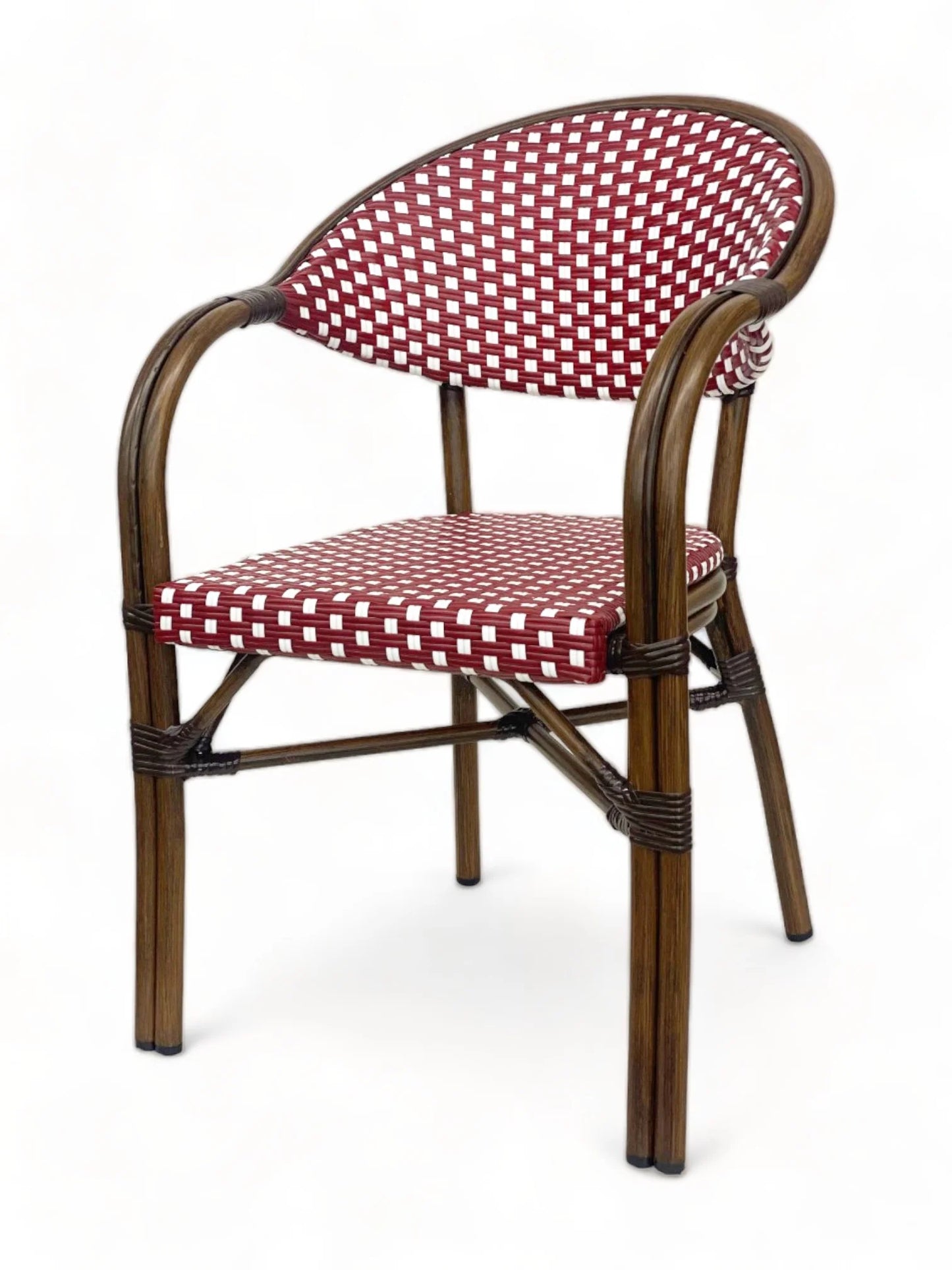 Louisa Outdoor Arm Chair