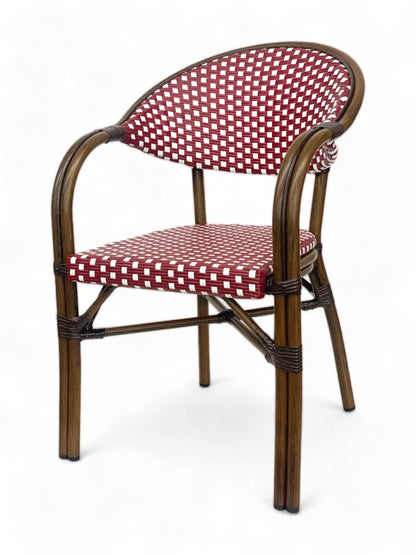 Louisa Outdoor Arm Chair