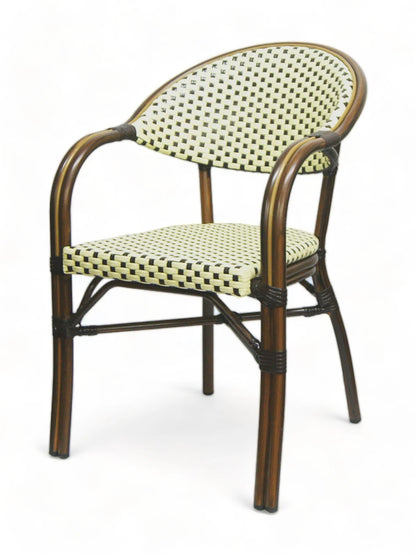 Louisa Outdoor Arm Chair