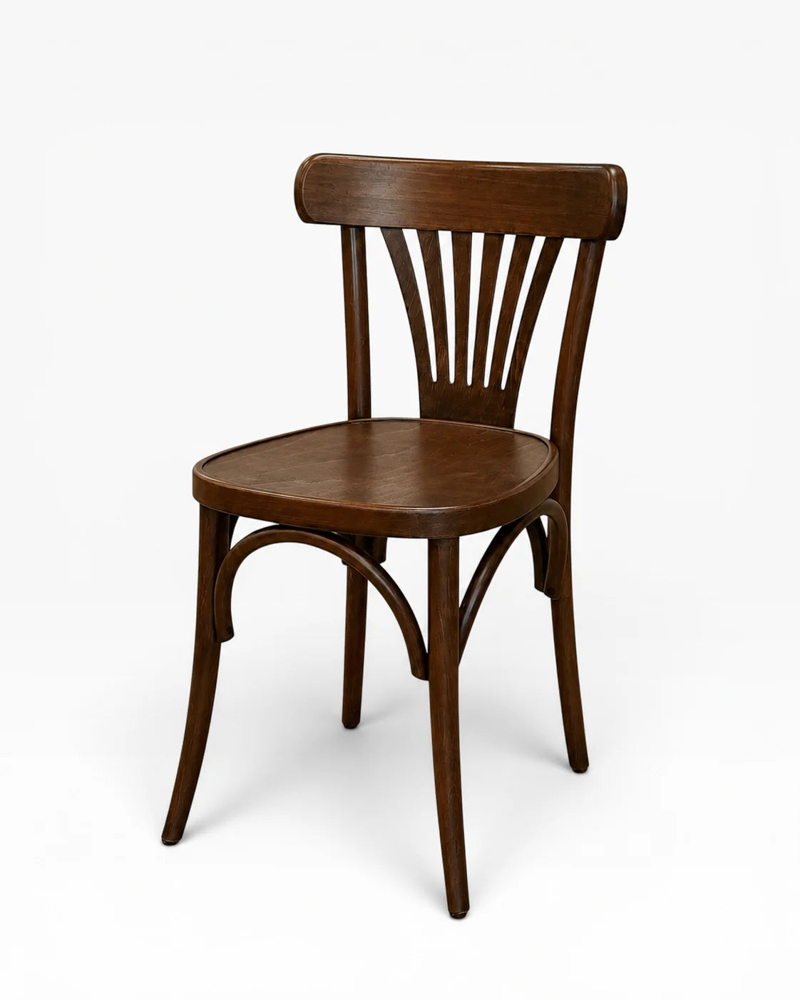 Walnut Commercial Chair