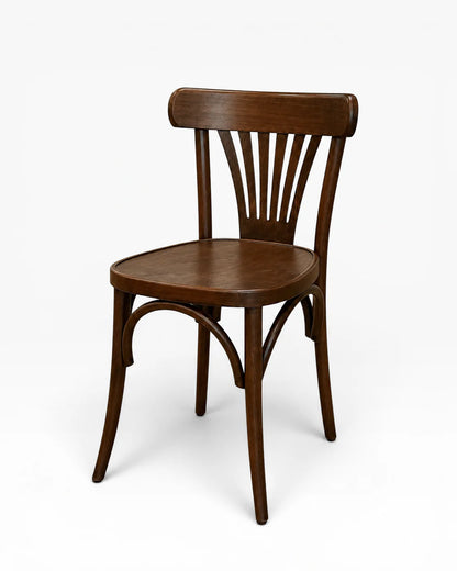 Walnut Commercial Chair