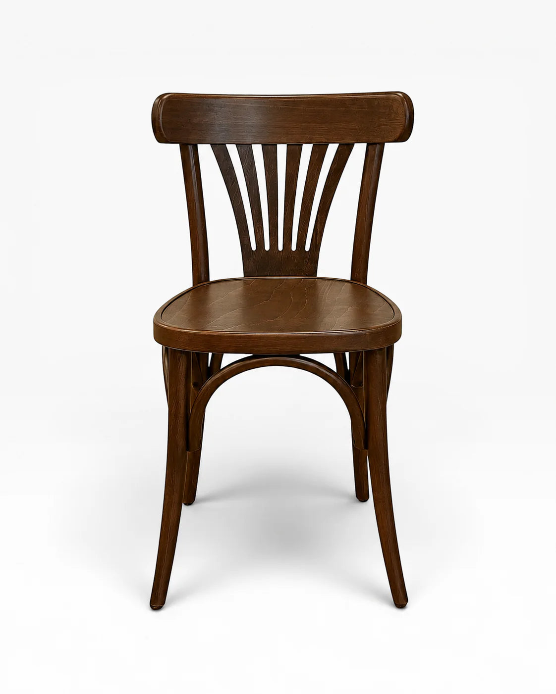Walnut Commercial Chair