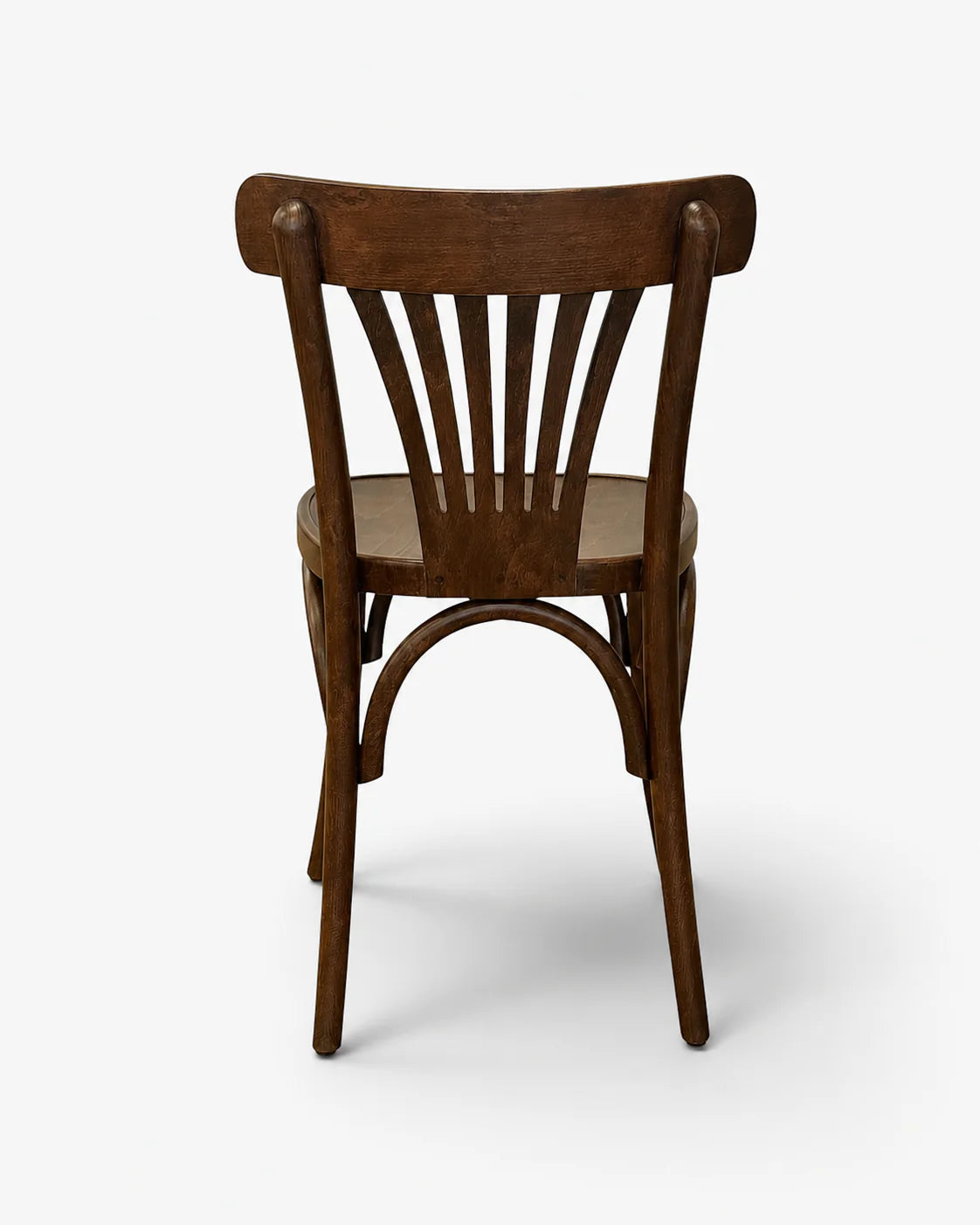 Walnut Commercial Chair