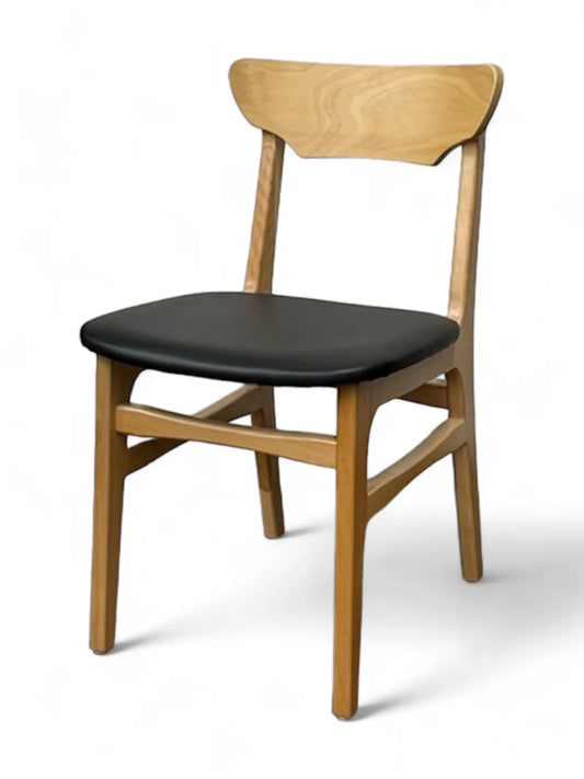 Andy Beechwood Side Chair