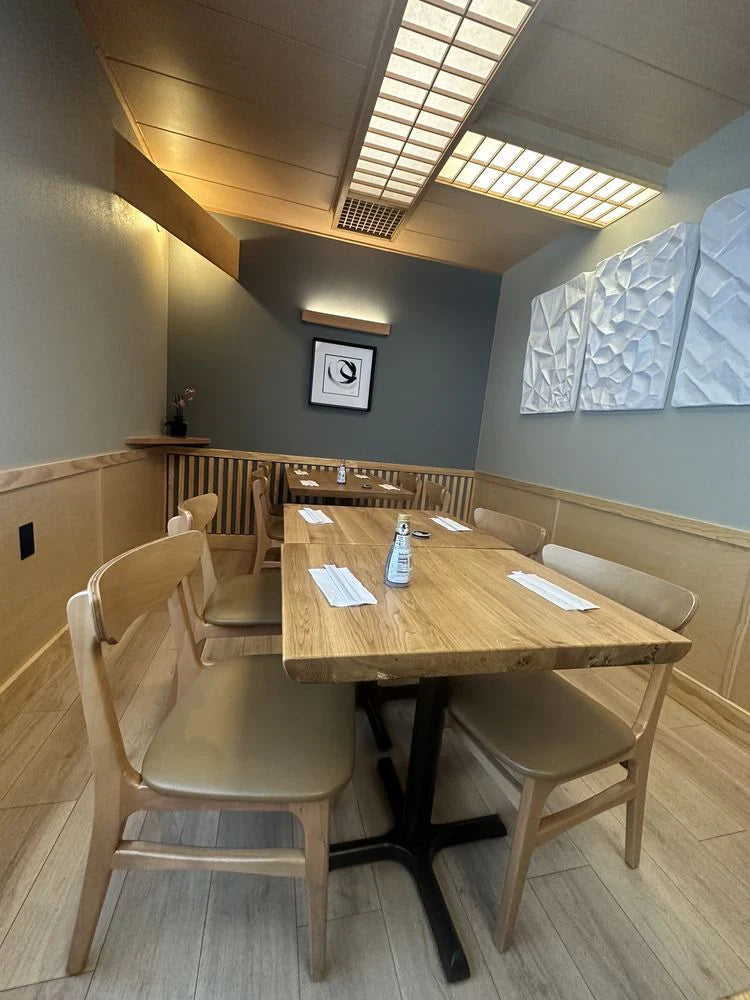 Andy Beechwood Side Chair