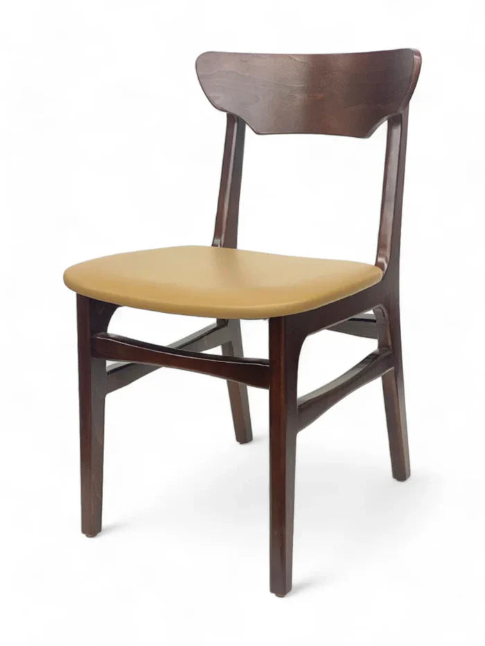 Andy Beechwood Side Chair