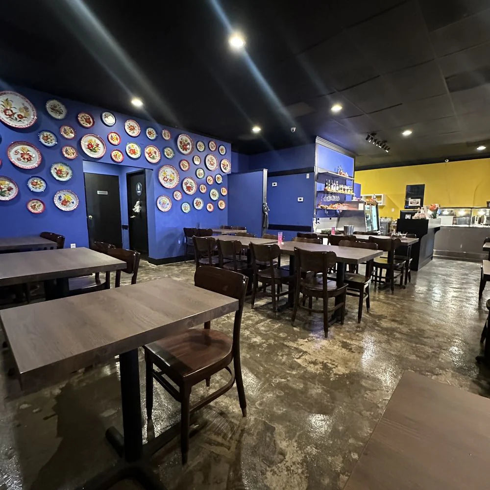 Axel Beechwood Side Chair