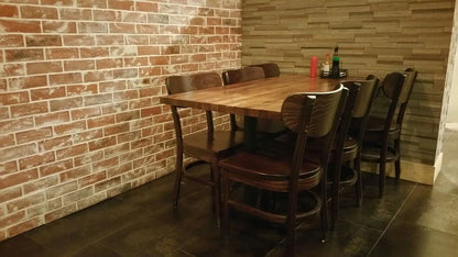 Axel Beechwood Side Chair