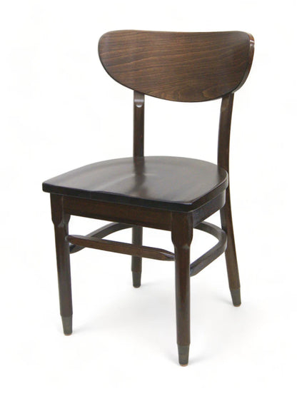 Axel Beechwood Side Chair