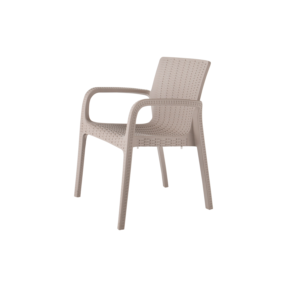 Alondra Outdoor Arm Chair