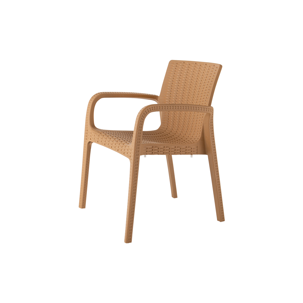 Alondra Outdoor Arm Chair