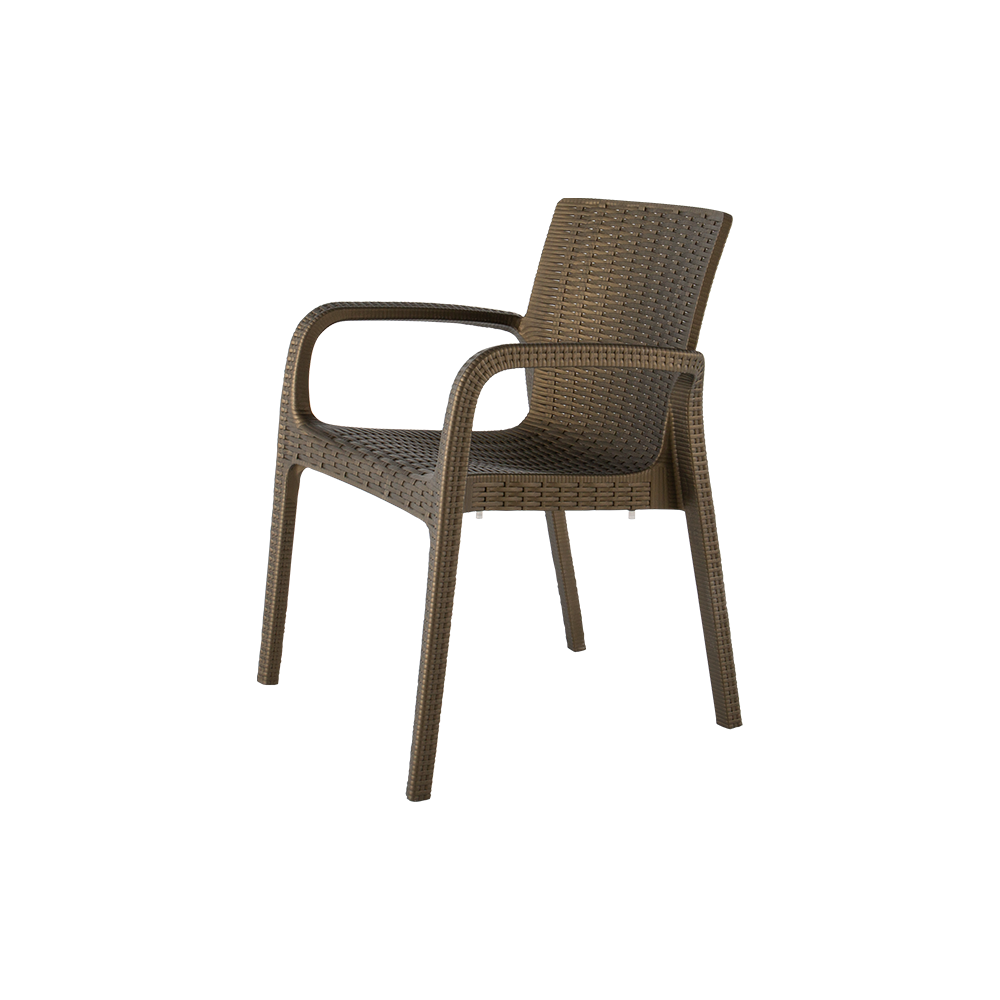 Alondra Outdoor Arm Chair