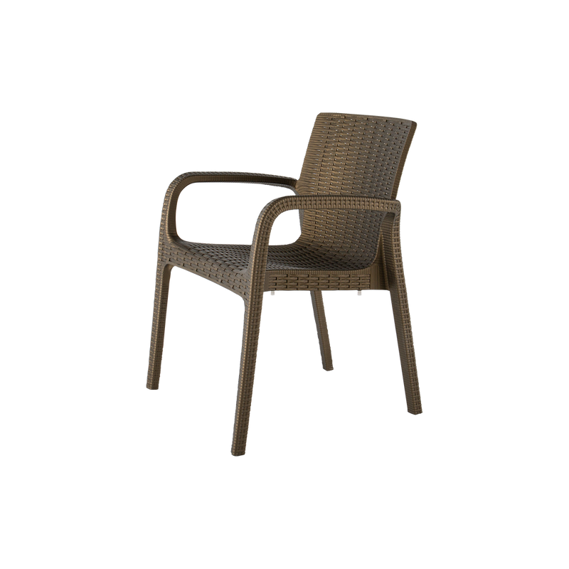 Alondra Outdoor Arm Chair