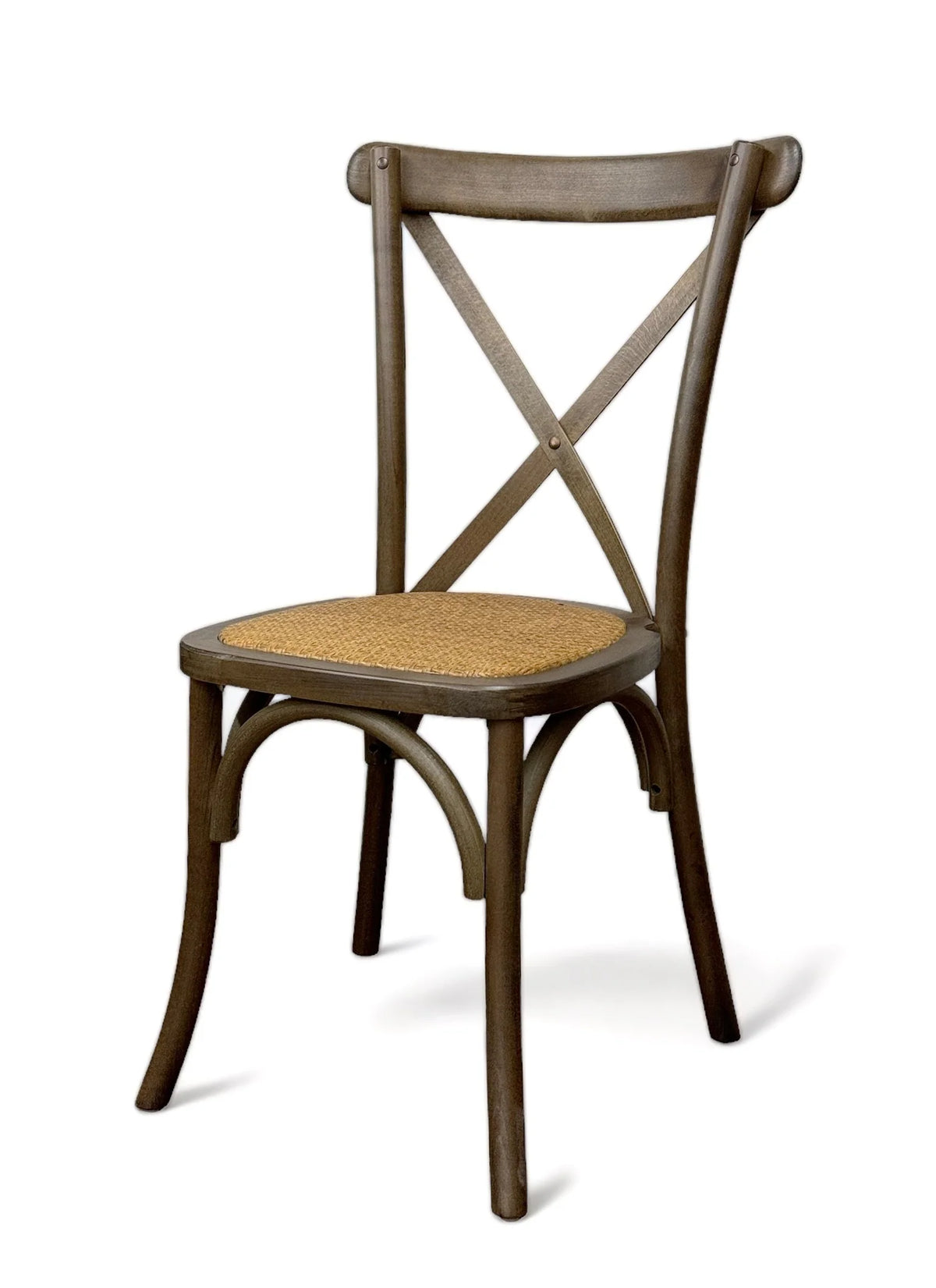 Napa Crossback Wood Chair