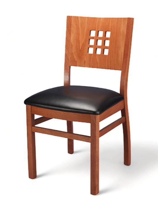 Elsie Beechwood Side Chair