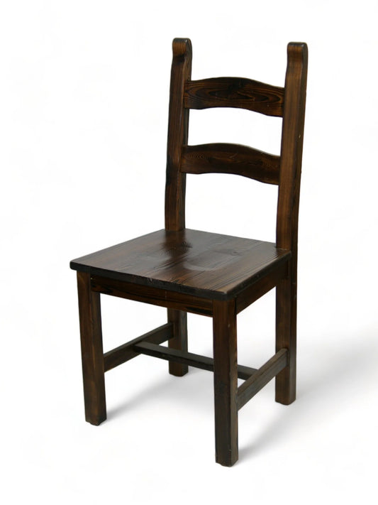 Benjamin Pinewood Side Chair